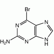 2-Амино-6-bromopurine, 98%, Alfa Aesar, 5 г