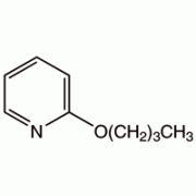 2-н-Butoxypyridine, 95%, Alfa Aesar, 25 г