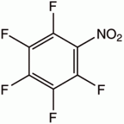 Pentafluoronitrobenzene, 97%, Alfa Aesar, 25 г