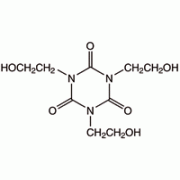 1,3,5-трис (2-гидроксиэтил) циануровой кислоты, 97%, Alfa Aesar, 1000г