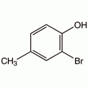 2-бром-4-метилфенол, 97%, Alfa Aesar, 5 г