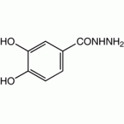 3,4-Dihydroxybenzhydrazide, 97%, Alfa Aesar, 5 г