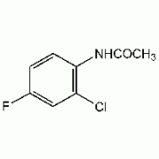 2'-хлор-4'-fluoroacetanilide, 98%, Alfa Aesar, 25 г