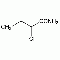 2-Chlorobutyramide, 98%, Alfa Aesar, 5 г
