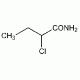 2-Chlorobutyramide, 98%, Alfa Aesar, 1g