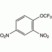 2,4-динитро-1-(трифторметокси) бензол, 98%, 2, Alfa Aesar,5 г