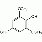 2,6-диметокси-4-метилфенол, 97%, Alfa Aesar, 25 г