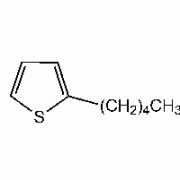 2-н-Pentylthiophene, 98%, Alfa Aesar, 5 г