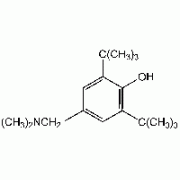 2,6-ди-трет-бутил-4-(диметиламинометил) фенол, 96%, Alfa Aesar, 500 г