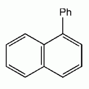 1-фенилнафталин, 97%, Alfa Aesar, 5 г