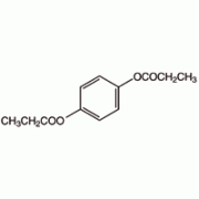 1,4-Dipropionyloxybenzene, 98%, Alfa Aesar, 25 г