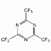 2,4,6-трис (трифторметил) -1,3,5-триазин, 98%, Alfa Aesar, 5 г
