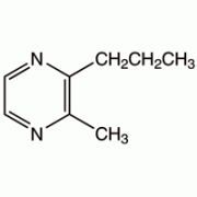 2-Метил-3-н-propylpyrazine, 99%, Alfa Aesar, 5 г