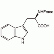 N (^)-Fmoc-D-триптофана, 98%, Alfa Aesar, 1g