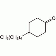 4-н-Pentylcyclohexanone, 98 +%, Alfa Aesar, 10г