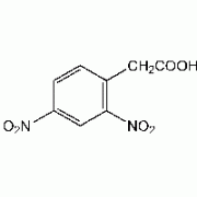 2,4-Dinitrophenylacetic кислота, 98%, Alfa Aesar, 25 г