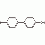 4-гидрокси-4'-iodobiphenyl, 98 +%, Alfa Aesar, 5 г