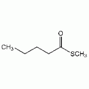 S-метил-thiobutyrate, 98%, Alfa Aesar, 5 г