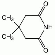 3,3-Dimethylglutarimide, 99%, Alfa Aesar, 5 г