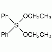 Diethoxydiphenylsilane, 98%, Alfa Aesar, 50 г