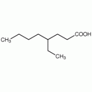 4-Ethyloctanoic кислота, 97%, 2, Alfa Aesar,5 г