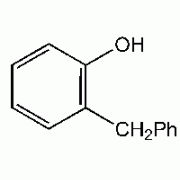 2-Benzylphenol, 98 +%, Alfa Aesar, 50 г