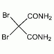 Dibromomalonamide, 98 +%, Alfa Aesar, 25г