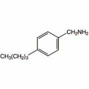 4-н-Butylbenzylamine, 98 +%, Alfa Aesar, 5 г