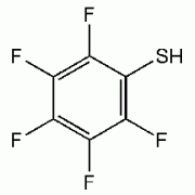 Pentafluorothiophenol, 97%, Alfa Aesar, 100 г