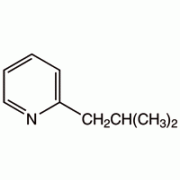 2-Isobutylpyridine, 99%, Alfa Aesar, 5 г