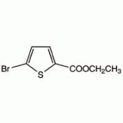 Этил-5-бромтиофен-2-карбоновой кислоты, 99%, Alfa Aesar, 1g