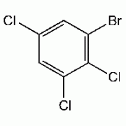 1-Бром-2 ,3,5-трихлорбензол, 98%, Alfa Aesar, 5 г