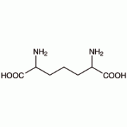2,6-диаминопимелиновой кислоты, 96%, Alfa Aesar, 5 г