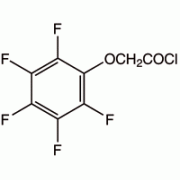 2,3,4,5,6-Pentafluorophenoxyacetyl хлорид, 99%, Alfa Aesar, 5 г