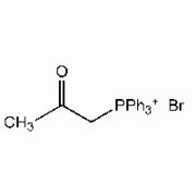 Acetonyltriphenylphosphonium бромид, 98 +%, Alfa Aesar, 5 г
