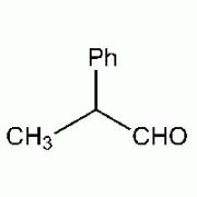 2-фенилпропиональдегид, 97%, Alfa Aesar, 100 г