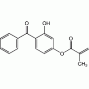 2-гидрокси-4-(метакрилоилокси) бензофенон, 99%, Alfa Aesar, 5 г