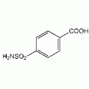 4-Sulfamoylbenzoic кислота, 96%, Alfa Aesar, 50 г