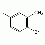 2-Бром-5-йодтолуола, 98 +%, Alfa Aesar, 10г