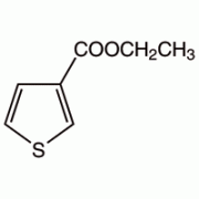 Этиловый тиофен-3-карбоксилат, 98%, Alfa Aesar, 1g