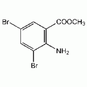 Метиловый эфир 2-амино-3 ,5-dibromobenzoate, 98 +%, Alfa Aesar, 5 г