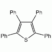 Tetraphenylthiophene, 97%, Alfa Aesar, 1g