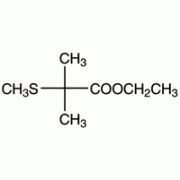 Этил-2-метил-2-(метилтио) пропионата, 98%, Alfa Aesar, 10 г