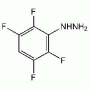 2,3,5,6-Tetrafluorophenylhydrazine, 97%, Alfa Aesar, 5 г