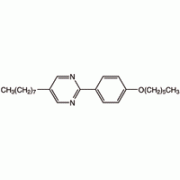 2 - (4-н-гексилоксифенил)-5-н-octylpyrimidine, 97%, Alfa Aesar, 1g