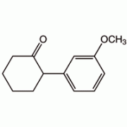 2 - (3-метоксифенил) циклогексанона, тек. 90%, Alfa Aesar, 5 г