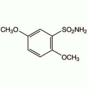 2,5-Dimethoxybenzenesulfonamide, 97%, Alfa Aesar, 1g