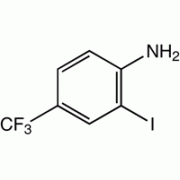 2-иод-4-(трифторметил) анилина, 99%, Alfa Aesar, 50 г