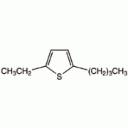2-н-бутил-5-этилтиофен, 97%, Alfa Aesar, 5 г