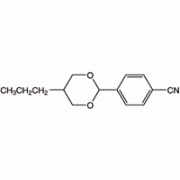 2 - (4-цианофенил)-5-н-пропил-1 ,3-диоксан, 99 +%, Alfa Aesar, 5 г